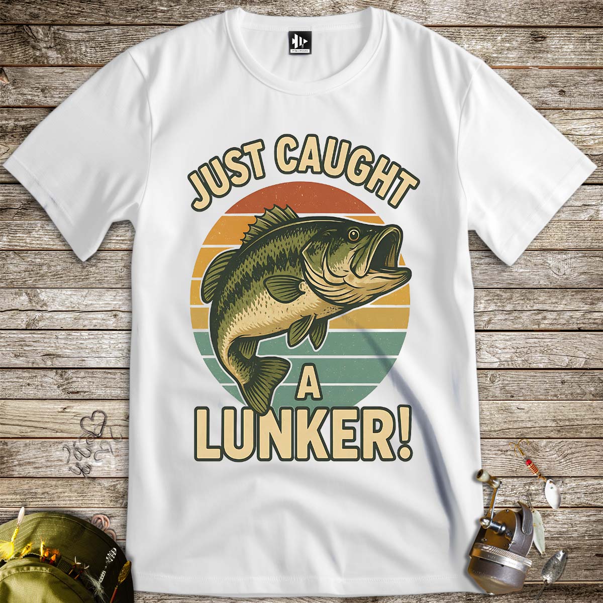 Just Caught a Lunker! Tee