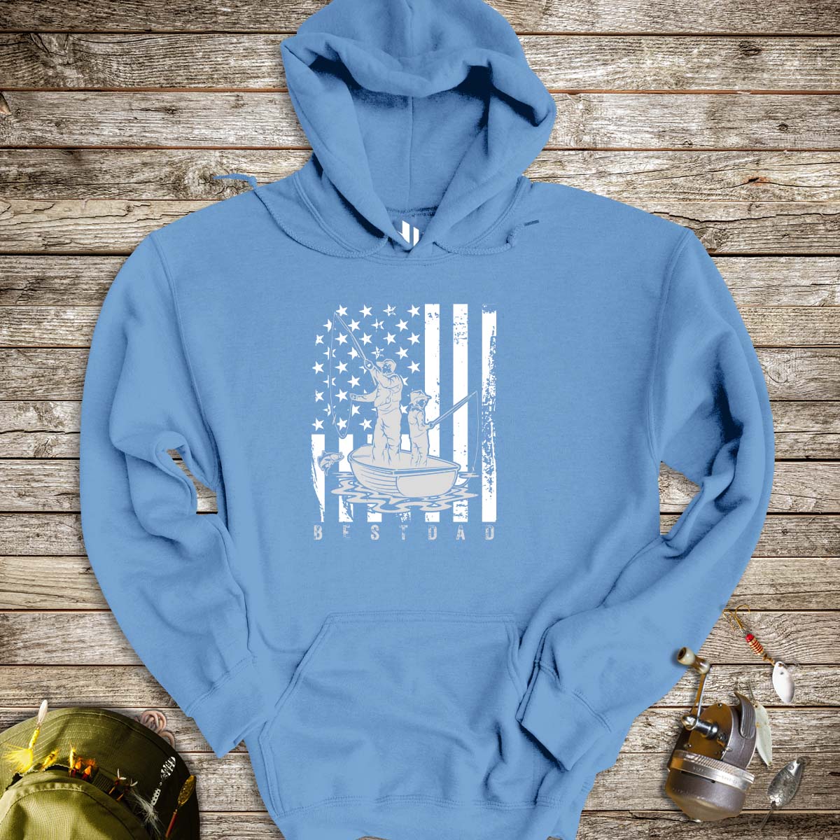 Best Dad Hoodie