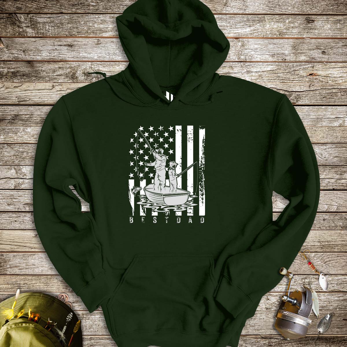 Best Dad Hoodie