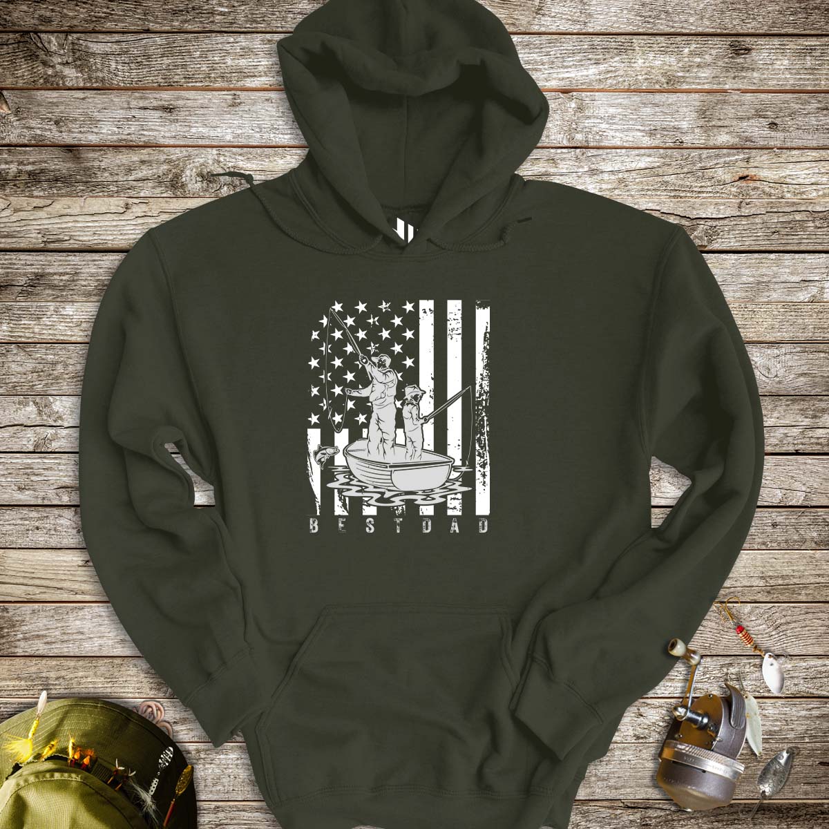 Best Dad Hoodie