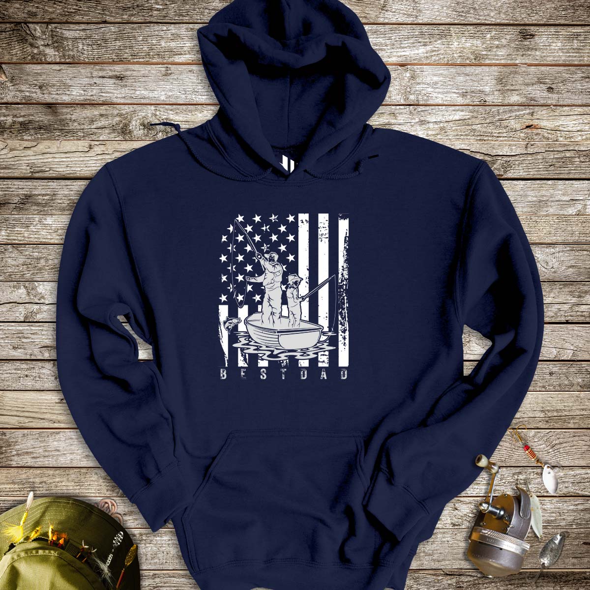 Best Dad Hoodie