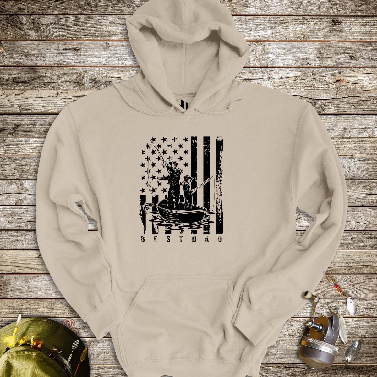 Best Dad Hoodie