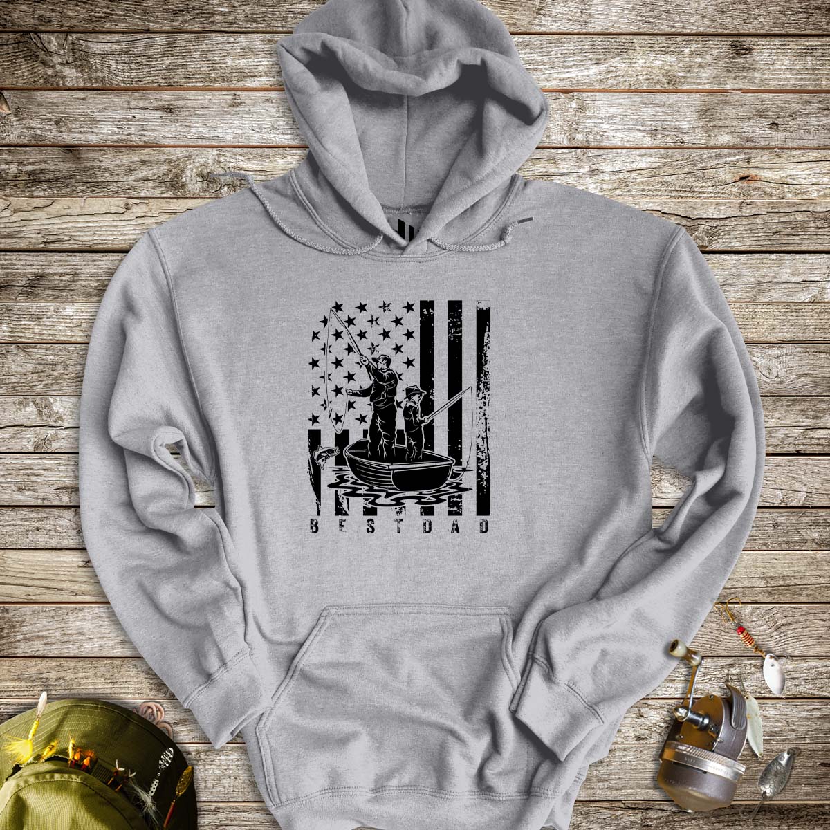 Best Dad Hoodie