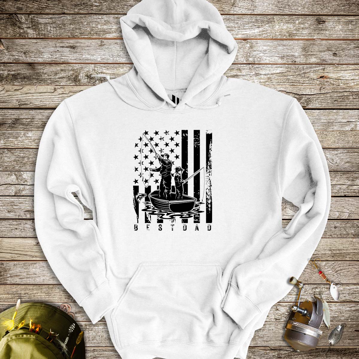 Best Dad Hoodie