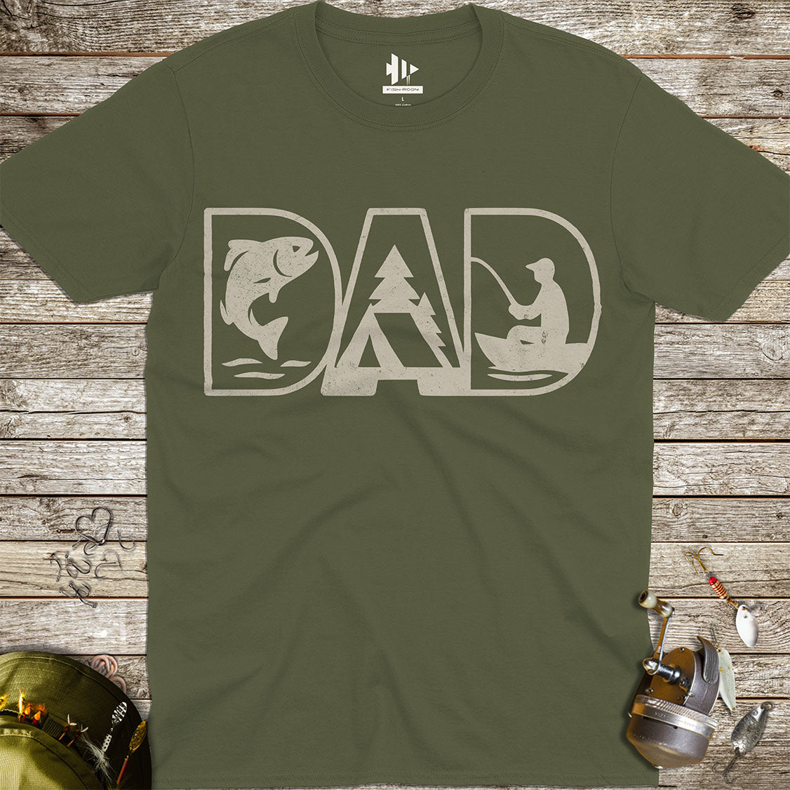 Dad Tee