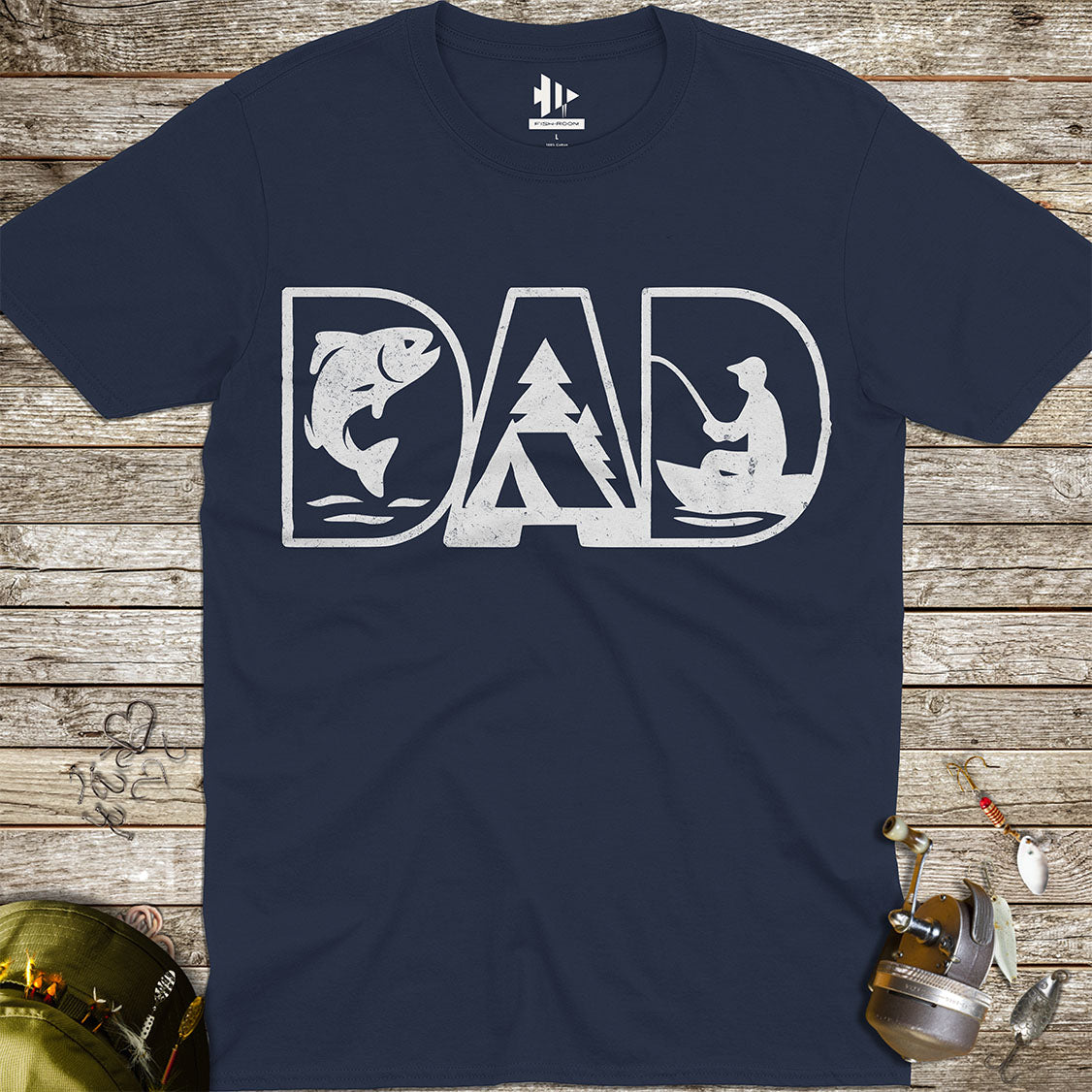 Dad Tee