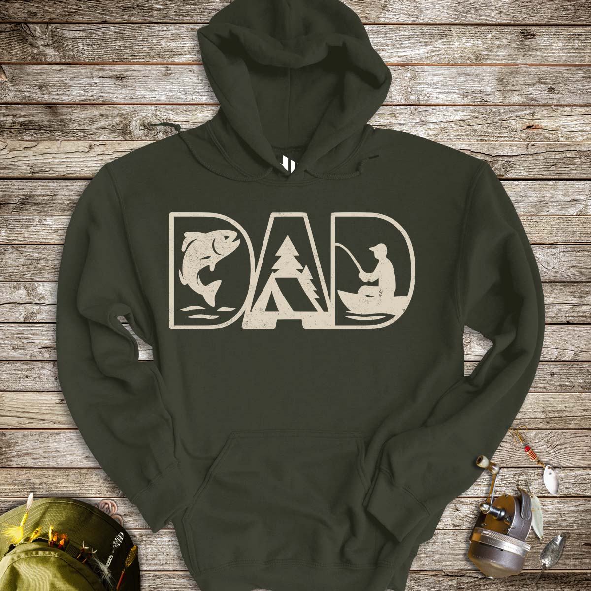 Dad Hoodie