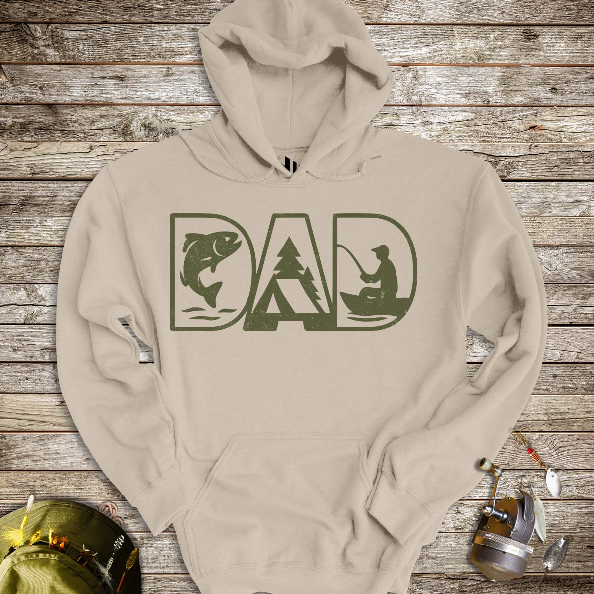 Dad Hoodie