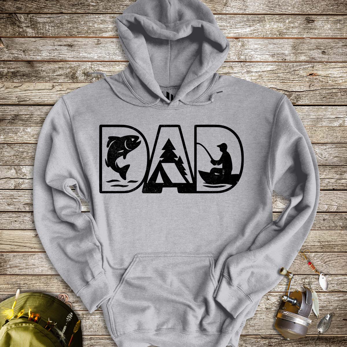 Dad Hoodie