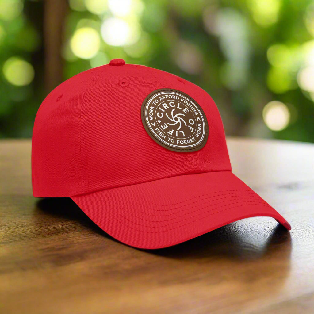 Circle Of Life Dad Hat