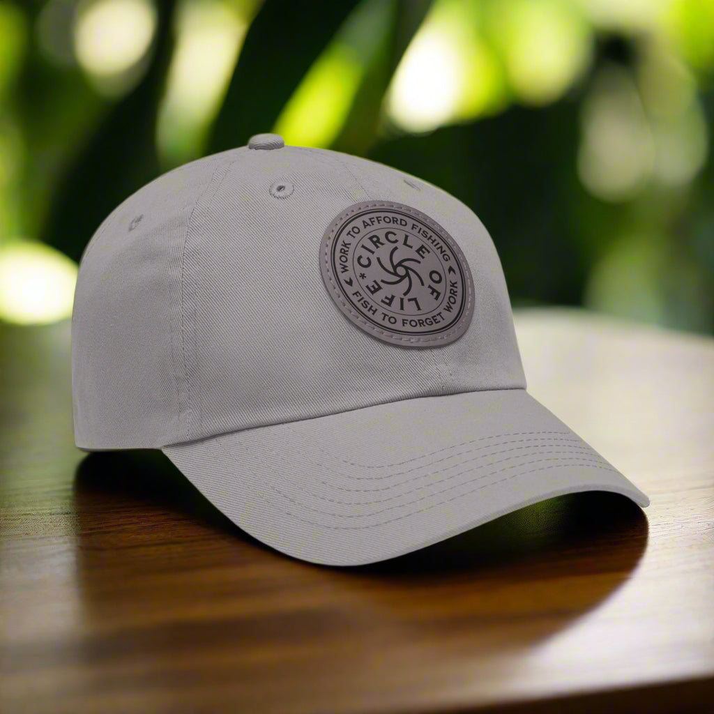 Circle Of Life Dad Hat