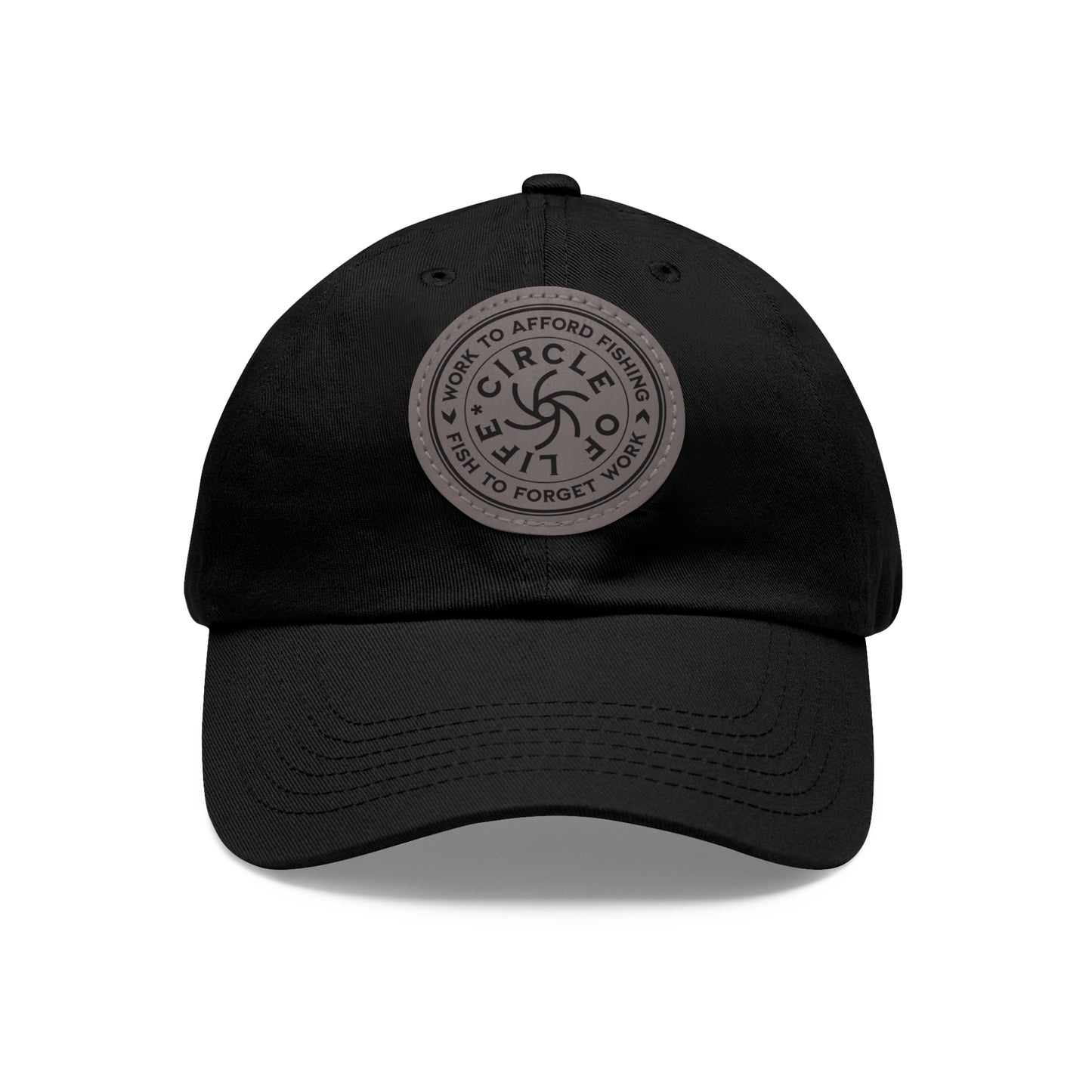 Circle Of Life Dad Hat