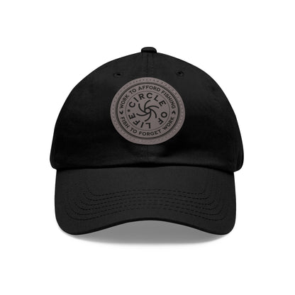 Circle Of Life Dad Hat