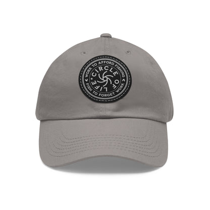 Circle Of Life Dad Hat