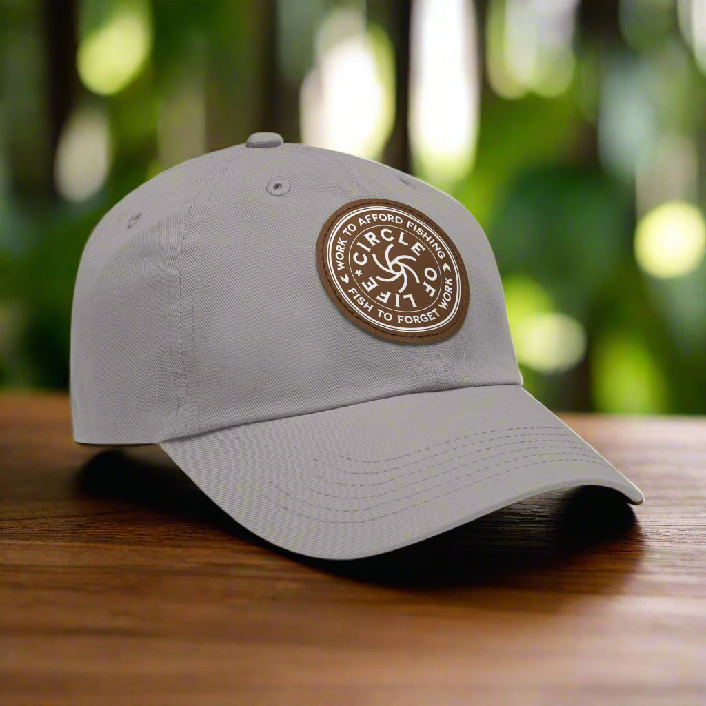 Circle Of Life Dad Hat