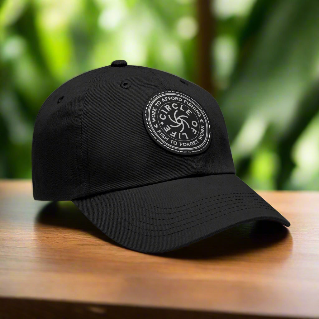 Circle Of Life Dad Hat