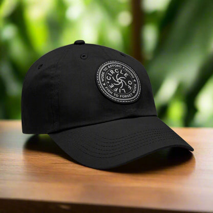 Circle Of Life Dad Hat