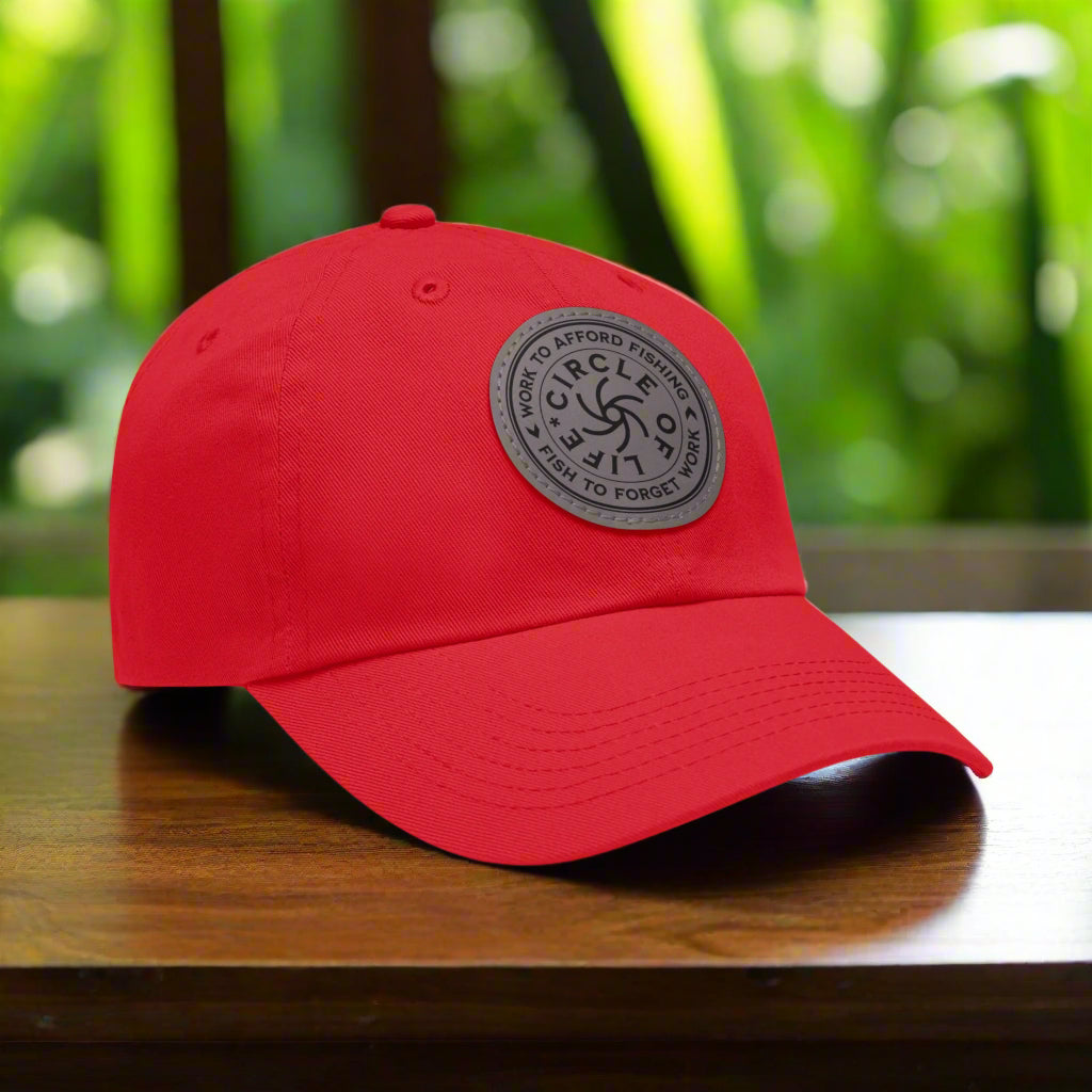 Circle Of Life Dad Hat