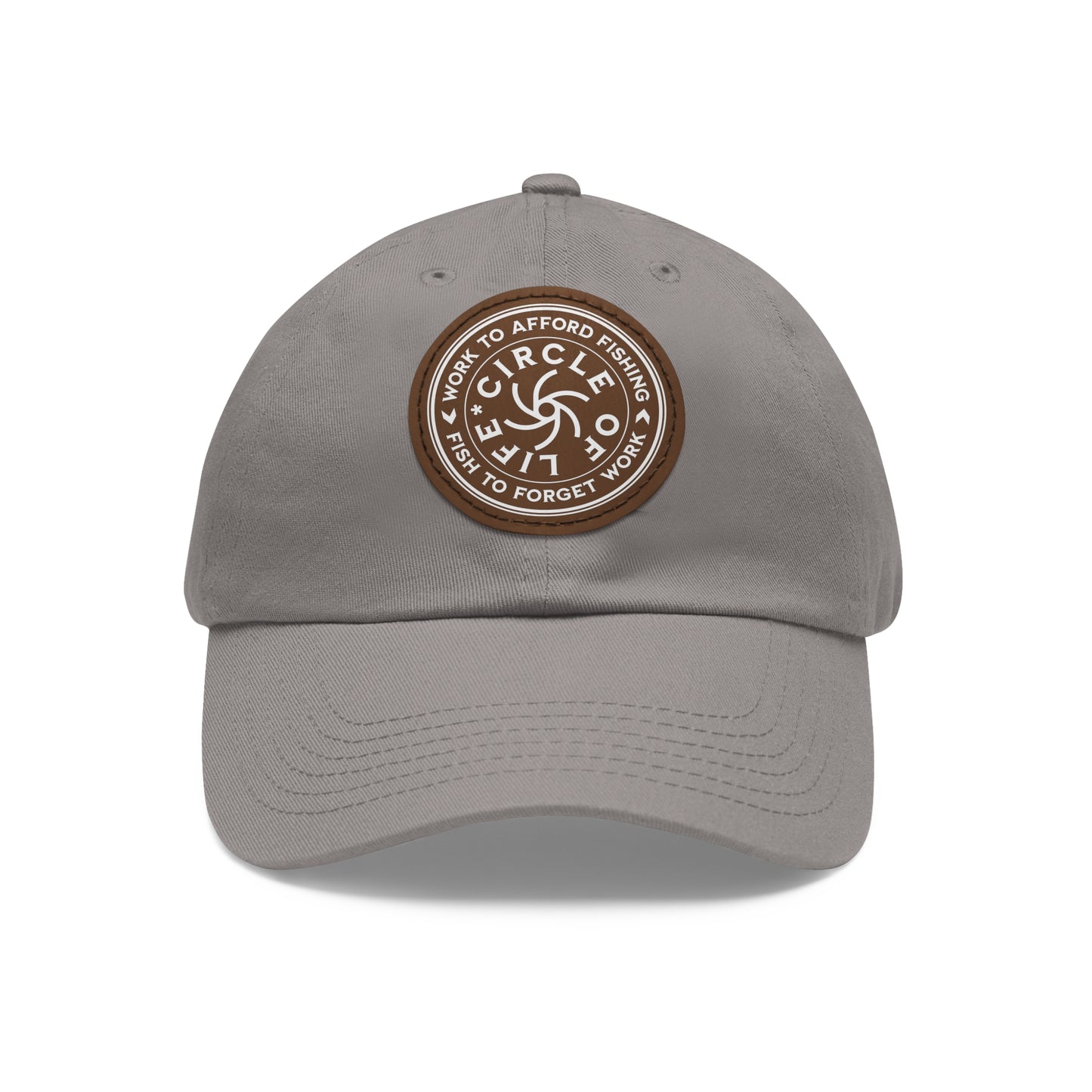 Circle Of Life Dad Hat