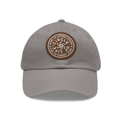 Circle Of Life Dad Hat