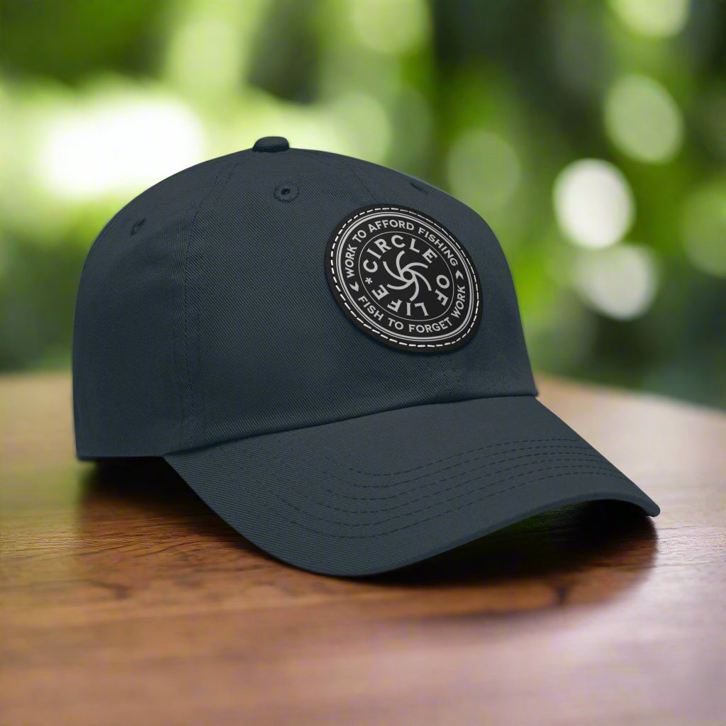 Circle Of Life Dad Hat