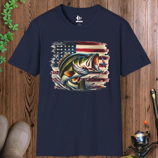 American Bass T-Shirt