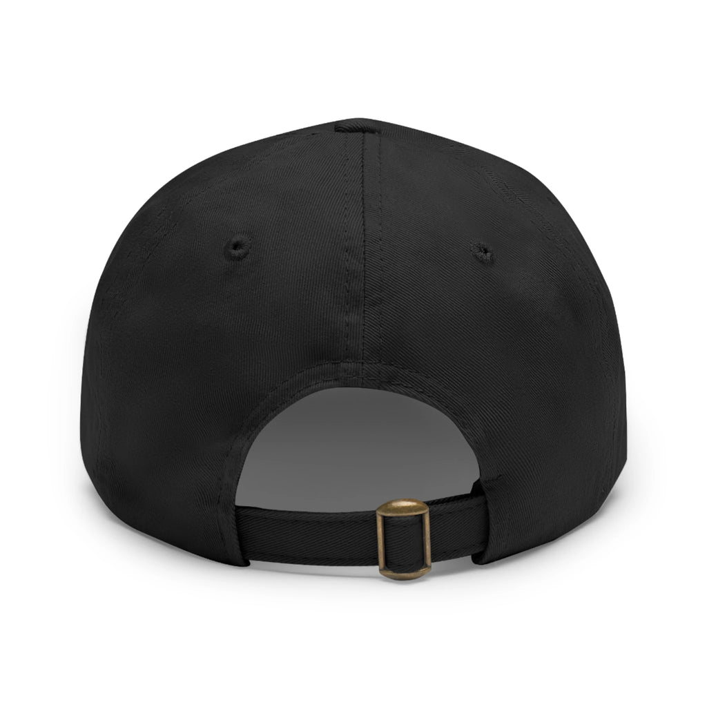 Black / Light Brown patch, Dead Serious Fishing Dad Hat – fish-room
