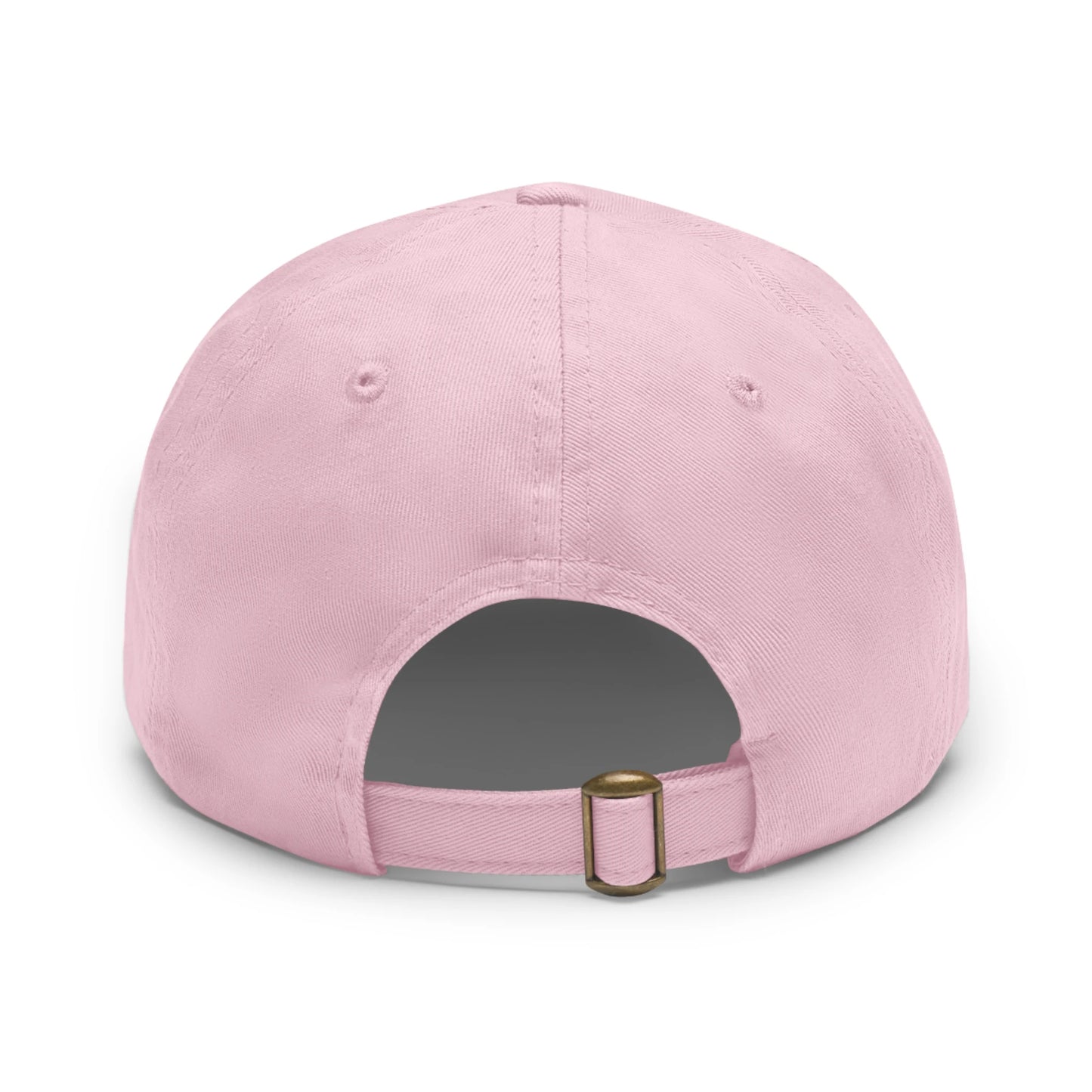 Light Pink / Black patch, Dead Serious Fishing Dad Hat – fish-room