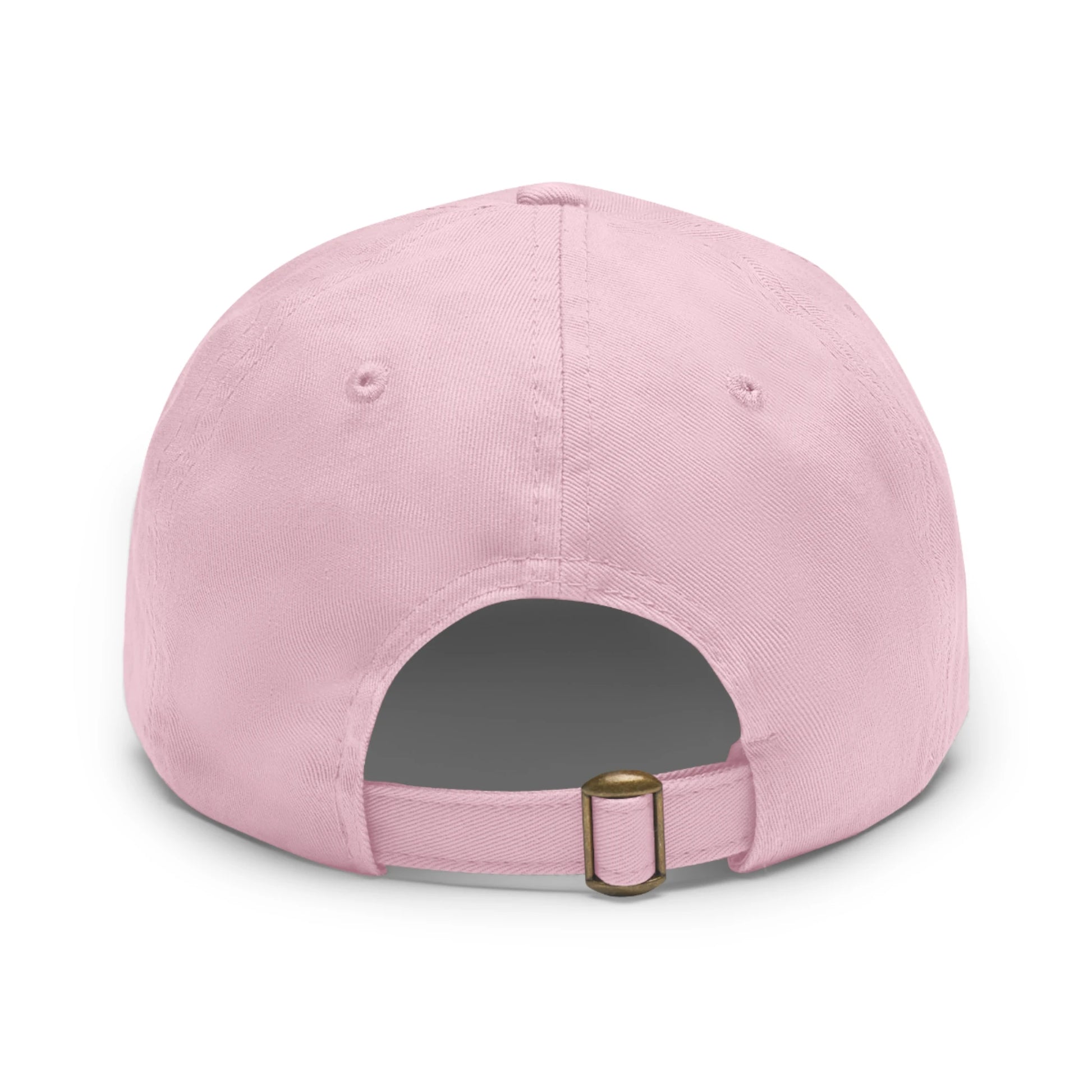 Light Pink / Black patch, Dead Serious Fishing Dad Hat – fish-room