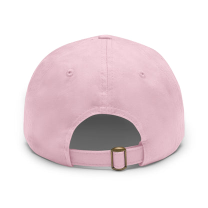 Light Pink / Black patch, Dead Serious Fishing Dad Hat – fish-room
