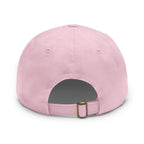 Light Pink / Black patch,Fishing in the USA Dad Hat – fish-room