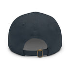 Navy / Light Brown patch, Dead Serious Fishing Dad Hat – fish-room