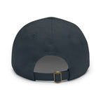 Navy / Black patch, Creepin' It Reel Dad Hat – fish-room