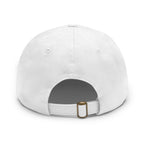 White / Black patch, Dead Serious Fishing Dad Hat – fish-room