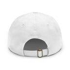 White / Light Brown patch, Creepin' It Reel Dad Hat – fish-room