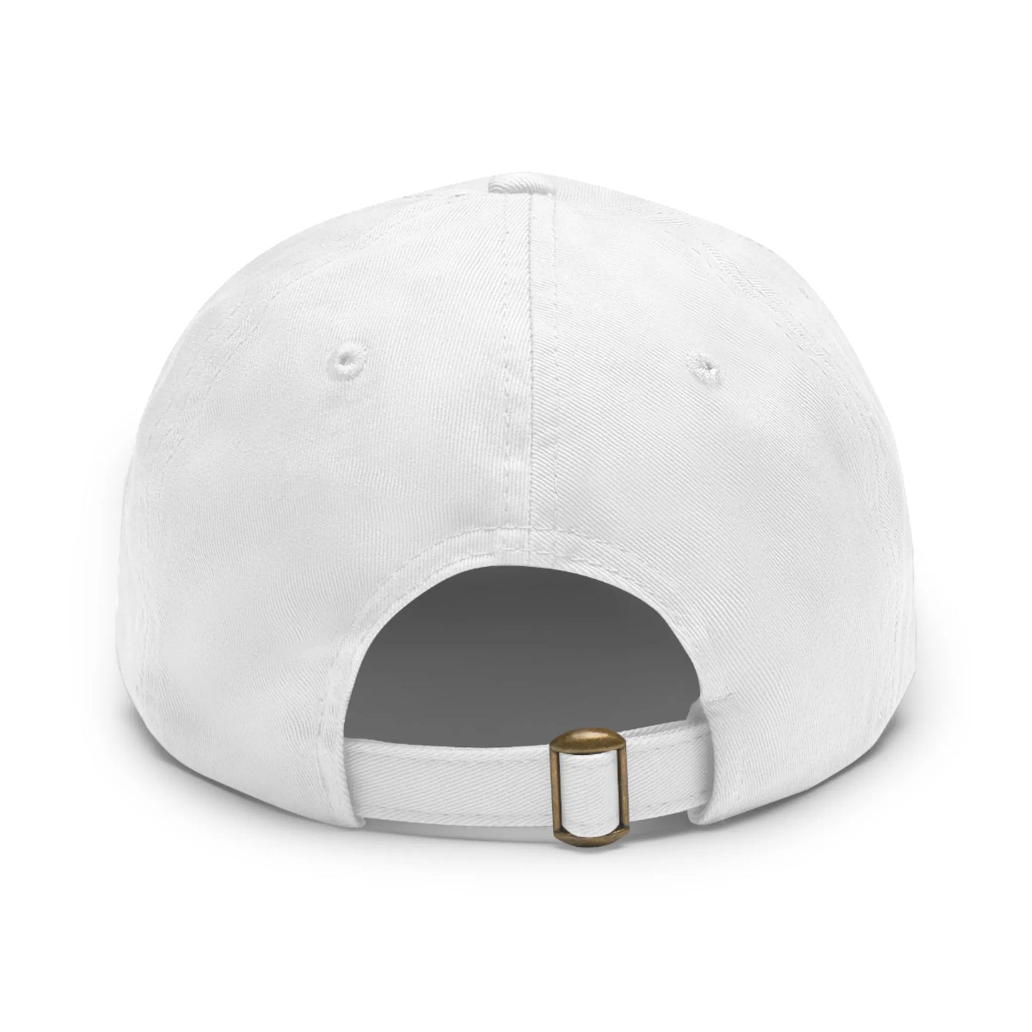 Hooks, Not Nukes – Let’s Keep It Reel! Dad Hat