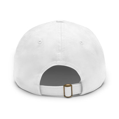 Hooks, Not Nukes – Let’s Keep It Reel! Dad Hat