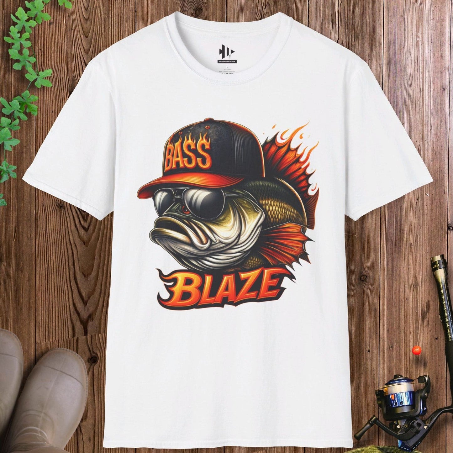 Bass Blaze T-Shirt