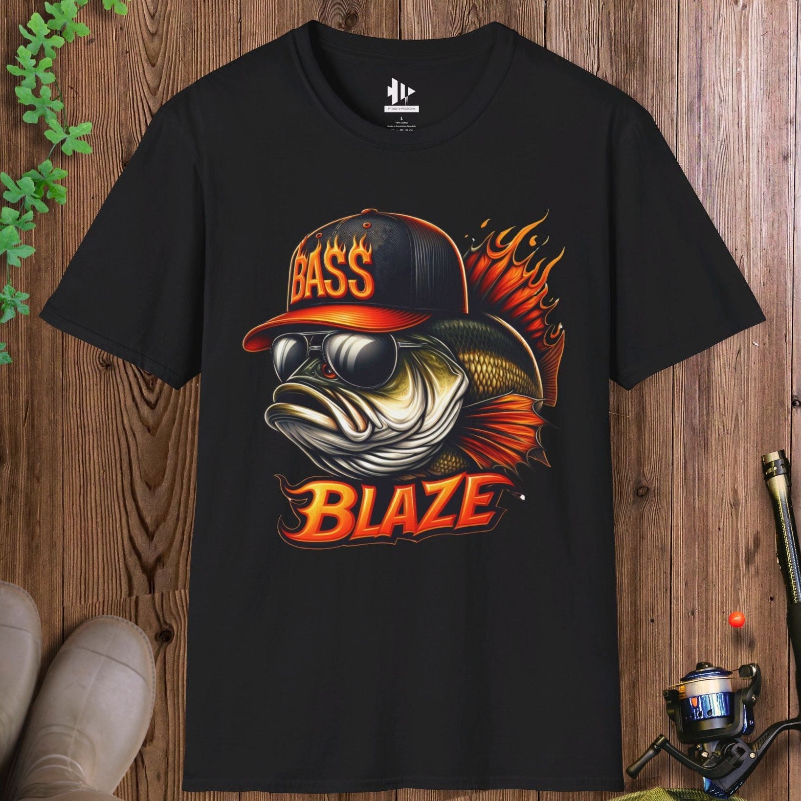 Bass Blaze T-Shirt