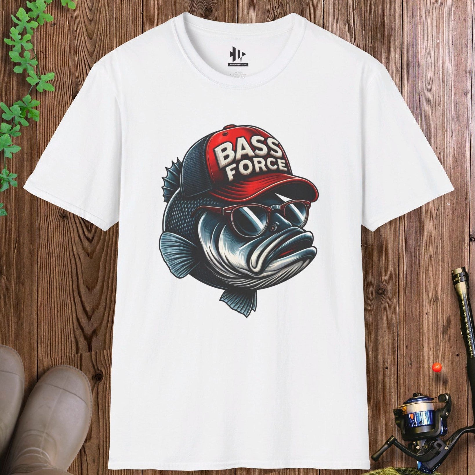 Bass Force T-Shirt