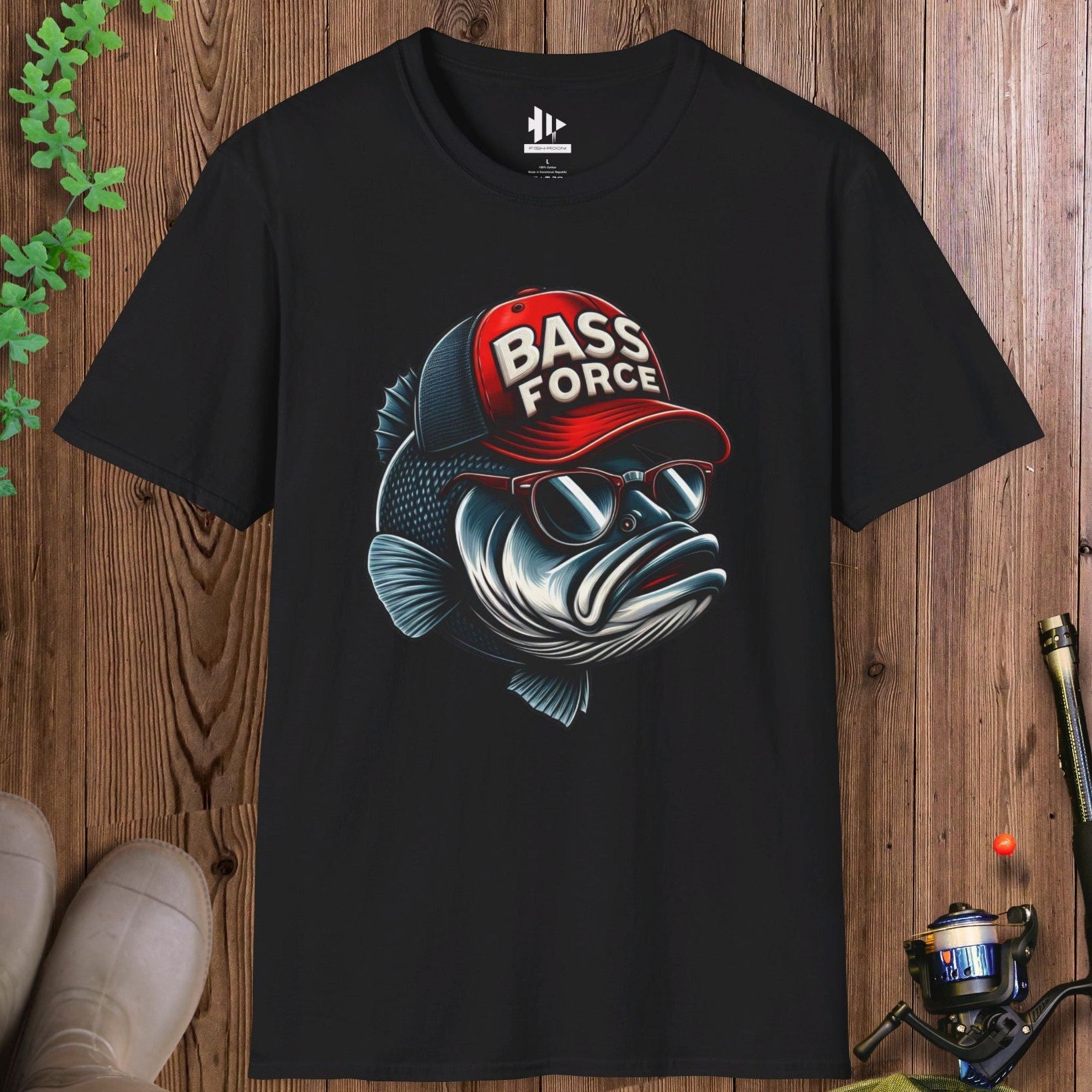 Bass Force T-Shirt