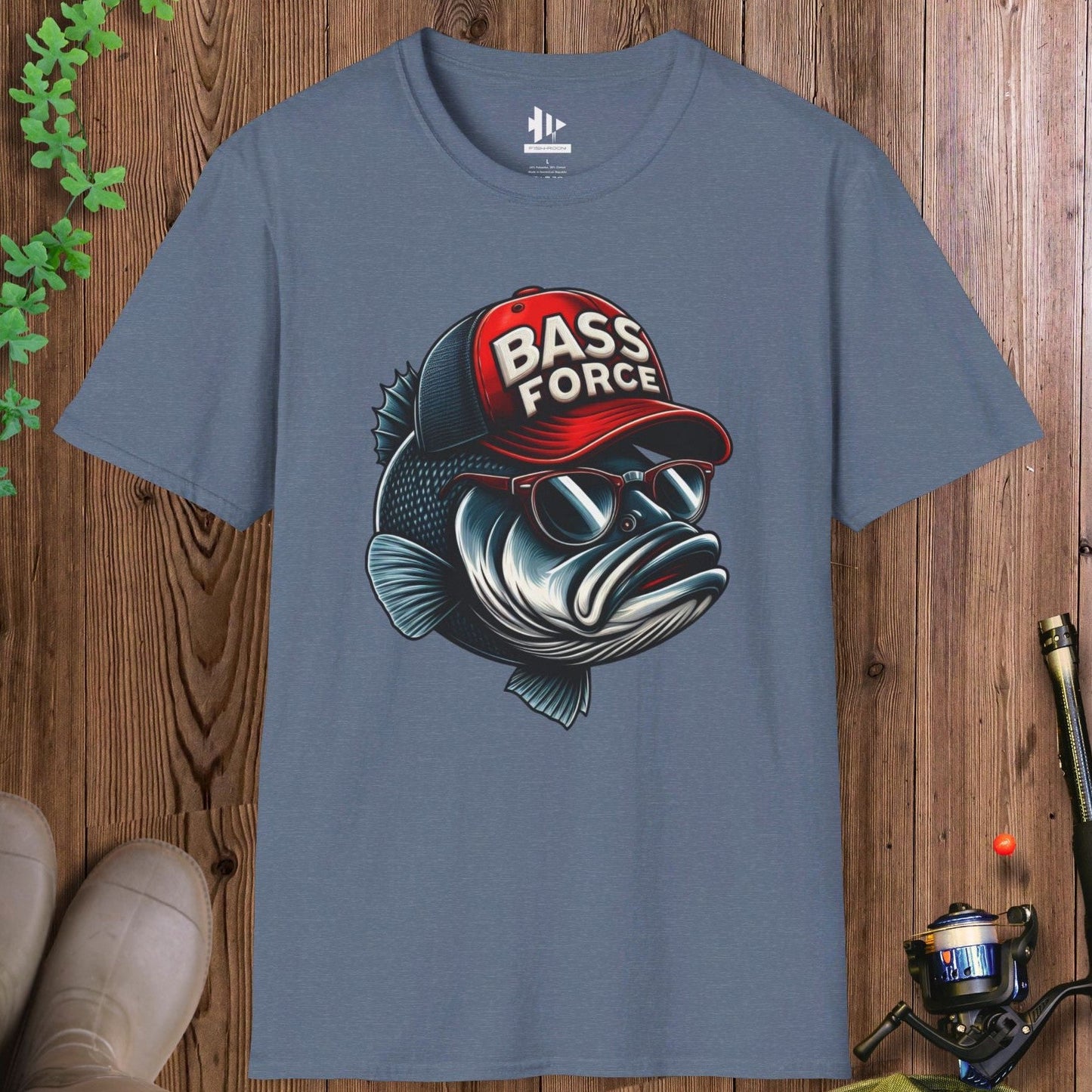 Bass Force T-Shirt