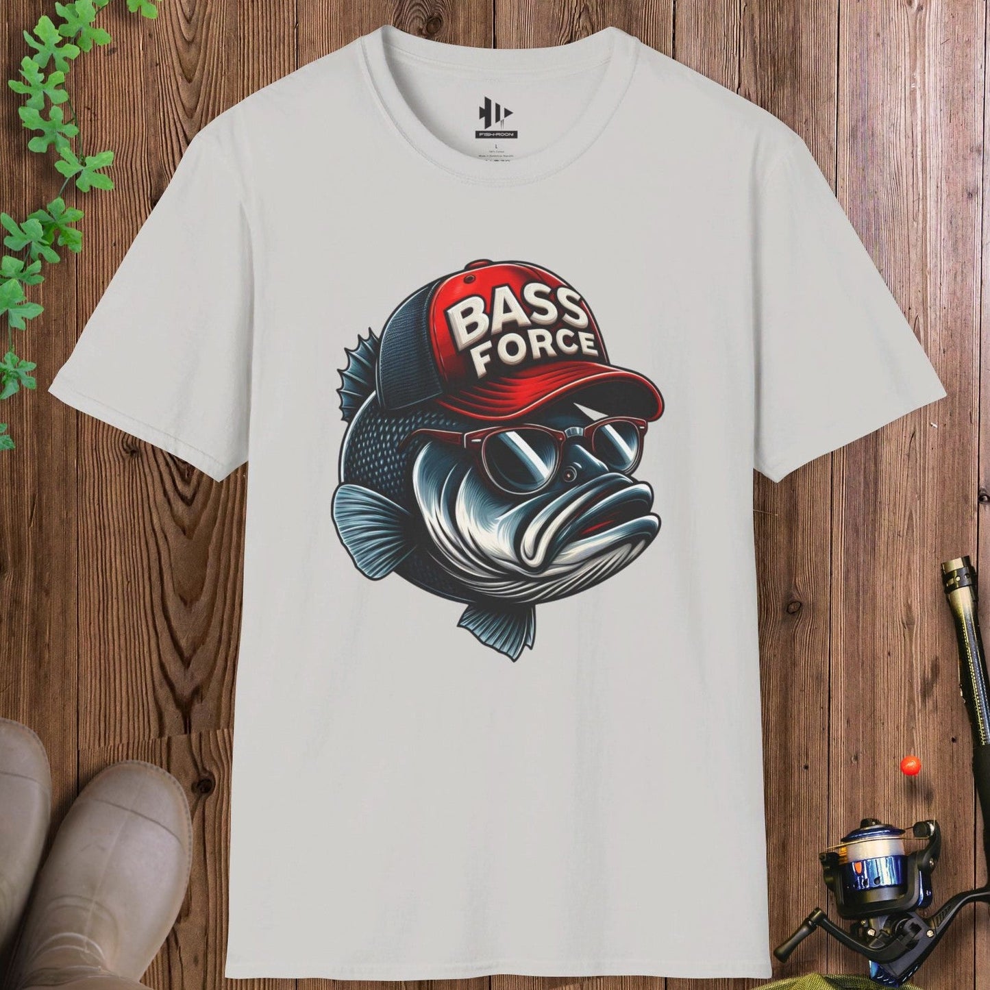 Bass Force T-Shirt