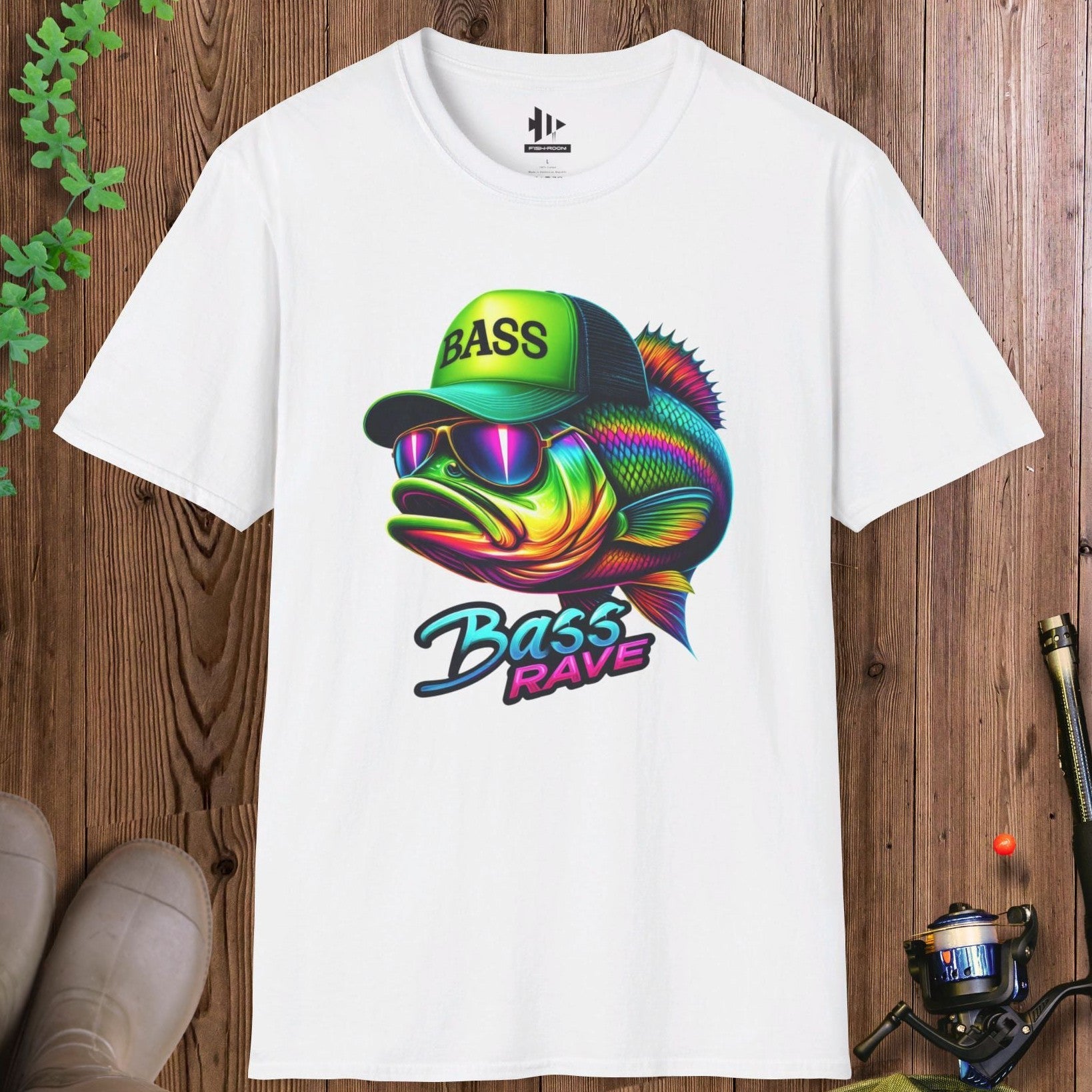 Bass Rave T-Shirt