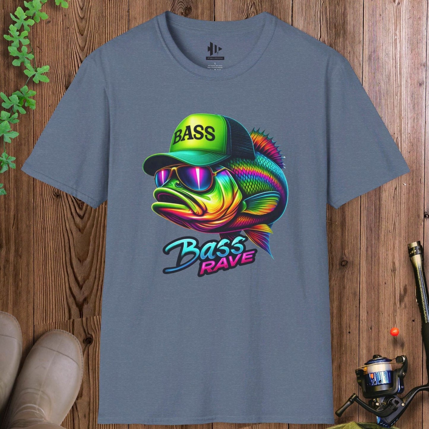 Bass Rave T-Shirt