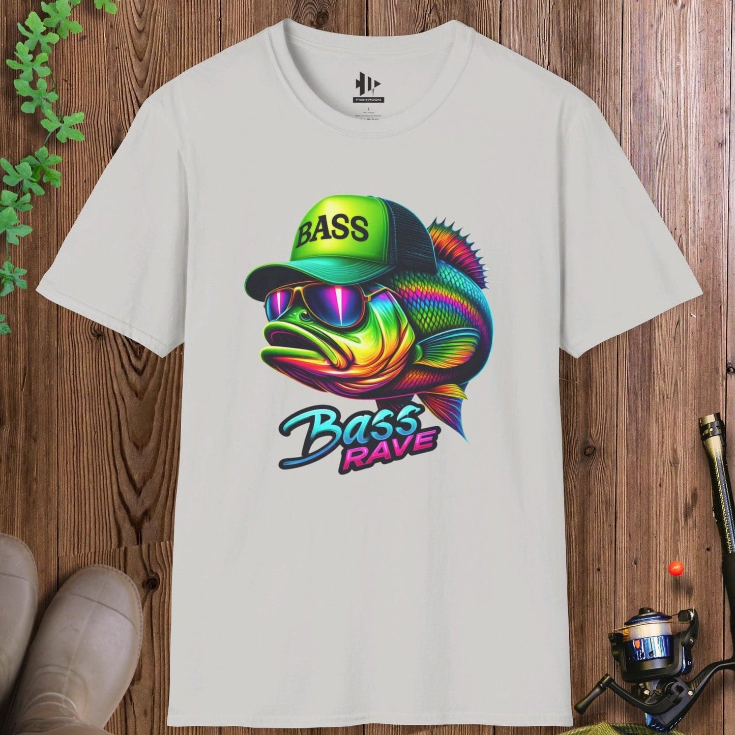 Bass Rave T-Shirt