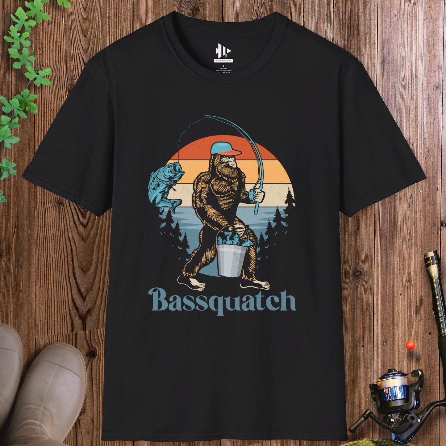 Bassquatch T-Shirt