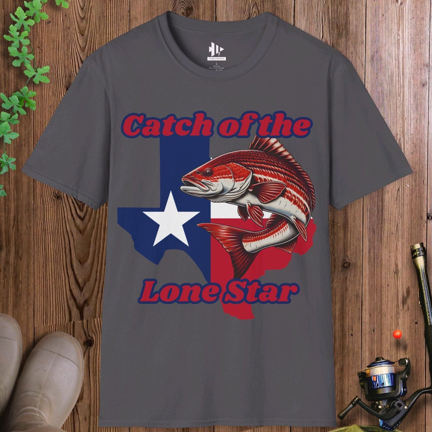 Catch of the Lone Star T-Shirt