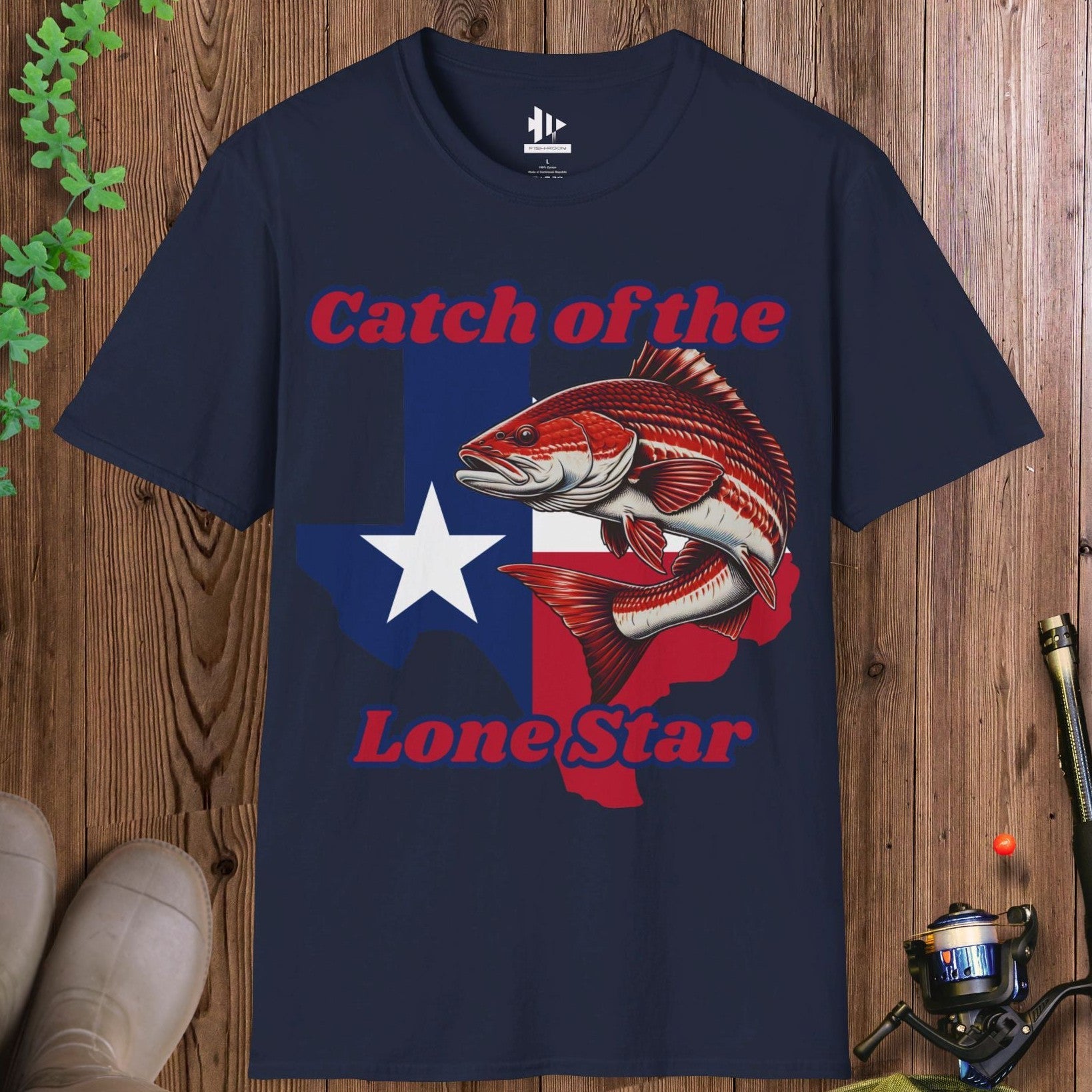 Catch of the Lone Star T-Shirt