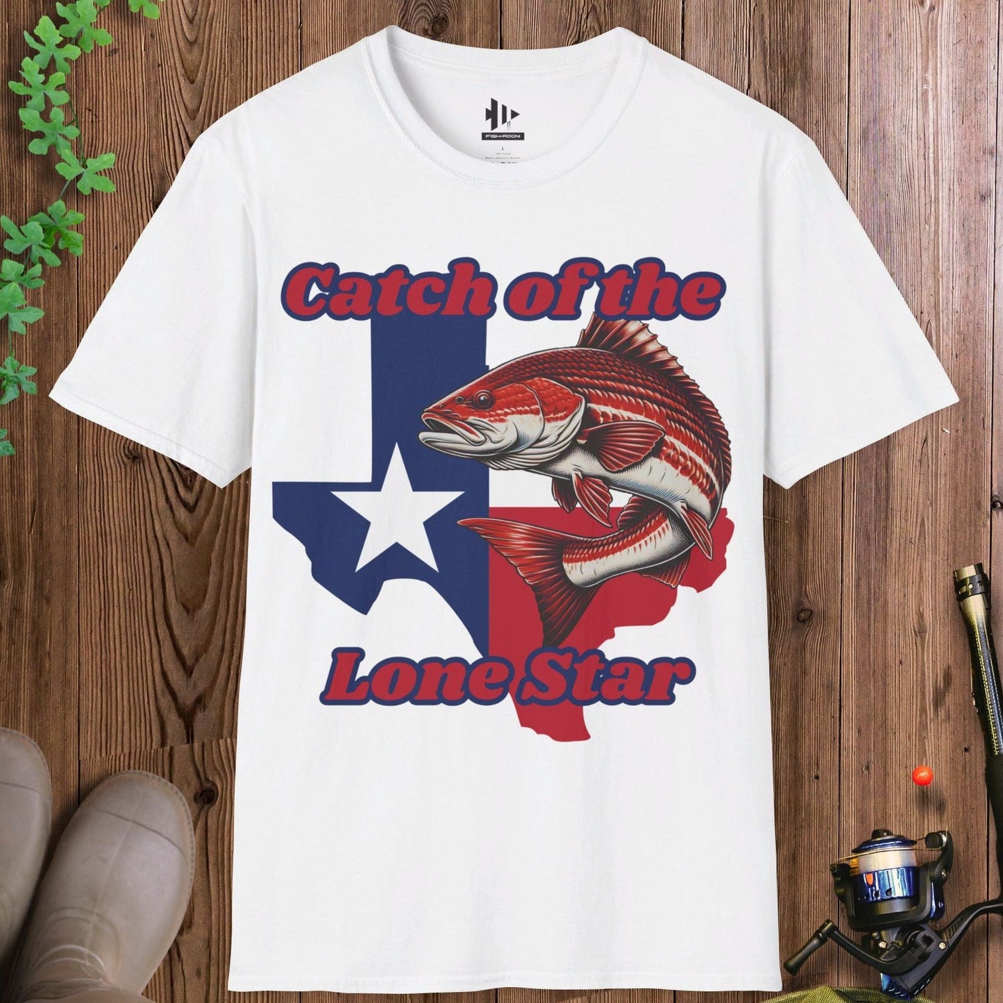 Catch of the Lone Star T-Shirt